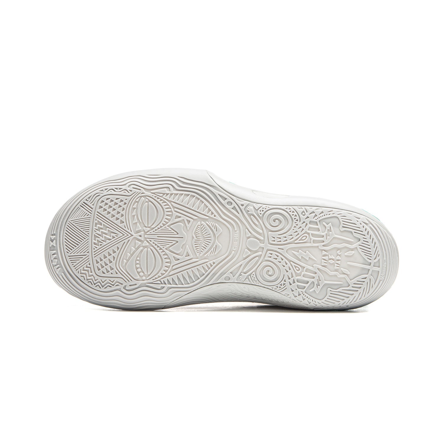 Li-Ning Way of Wade 11 "Gray Boy" 李宁 韦德之道11 篮球鞋 灰孩子