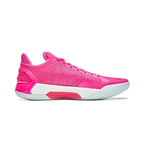 Li-Ning Liren 4 V2 "Pure Pink" 李宁 利刃4 V2 篮球鞋 荧光耀粉