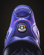 Li-Ning Speed 12 x Pokémon "Gengar" 李宁 闪击12 宝可梦联名 篮球鞋 耿鬼
