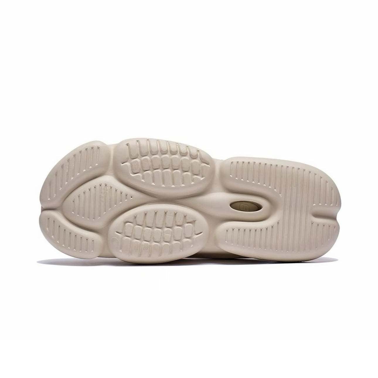 Li-Ning BadFive Slide "Fog Khaki" 李宁 反伍 拖鞋 雾卡其