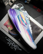 Li-Ning Speed 11 "Blue Purple" 李宁 闪击11 篮球鞋 蓝紫