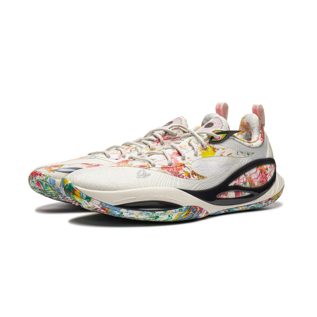 Li-Ning DLO 2 "Canvas" 李宁 拉塞尔二代 篮球鞋 画布