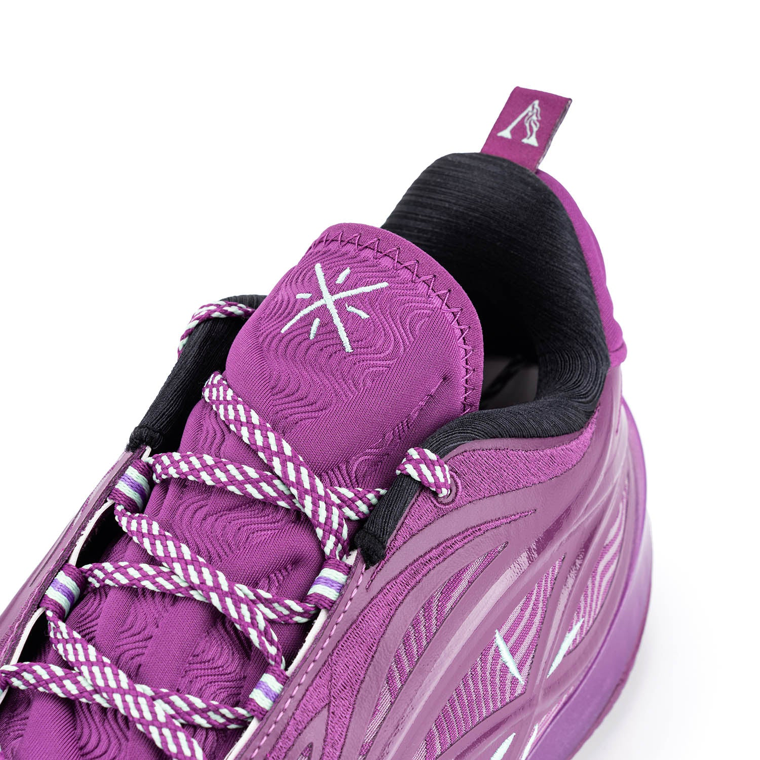 Li-Ning Wade 808 5 Ultra V2 "Lavender" 李宁 韦德之道 808 5 ULTRA V2 篮球鞋 薰衣草