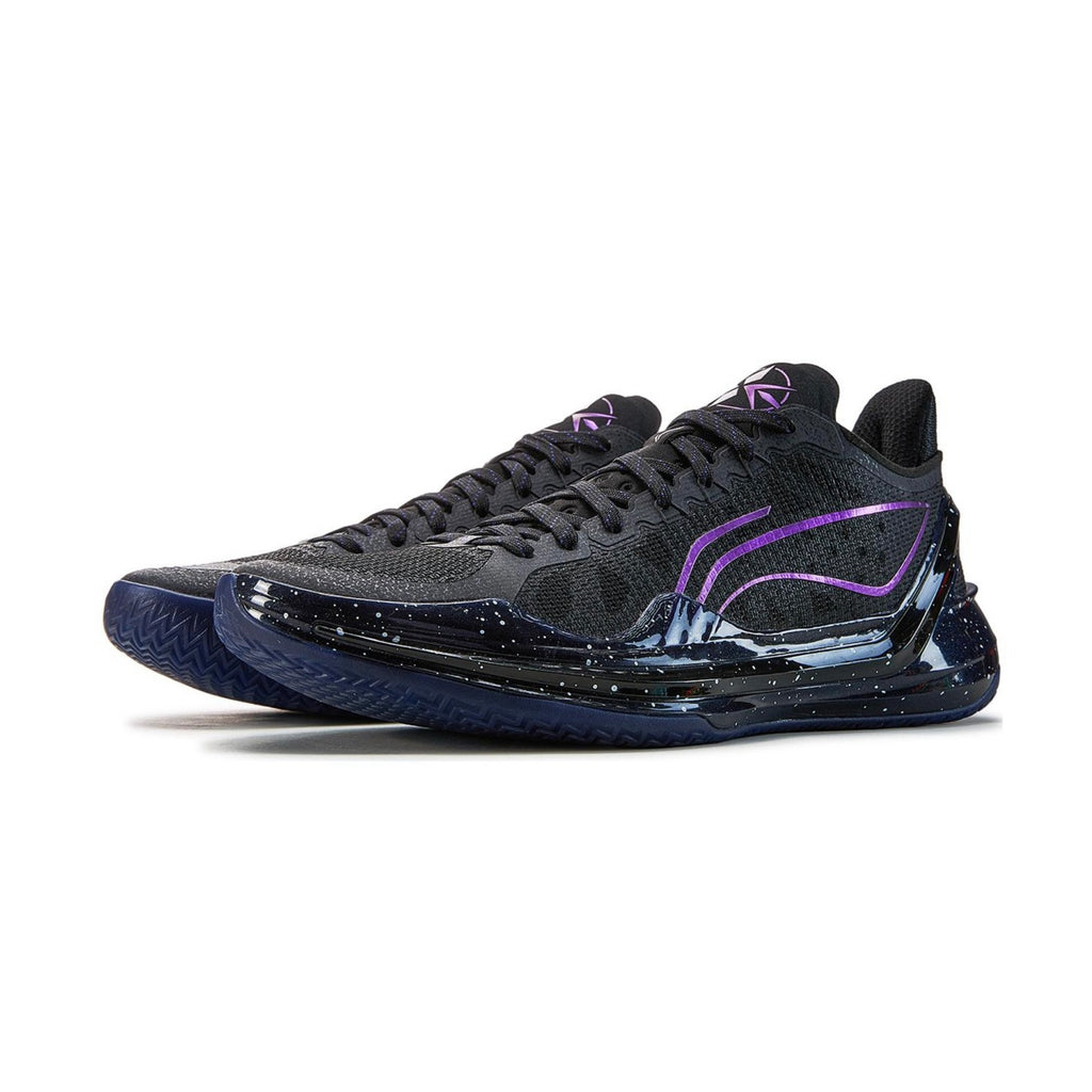 Li-Ning Liren 4 V2 "Obsidian" 李宁 利刃4 V2 篮球鞋 黑曜石