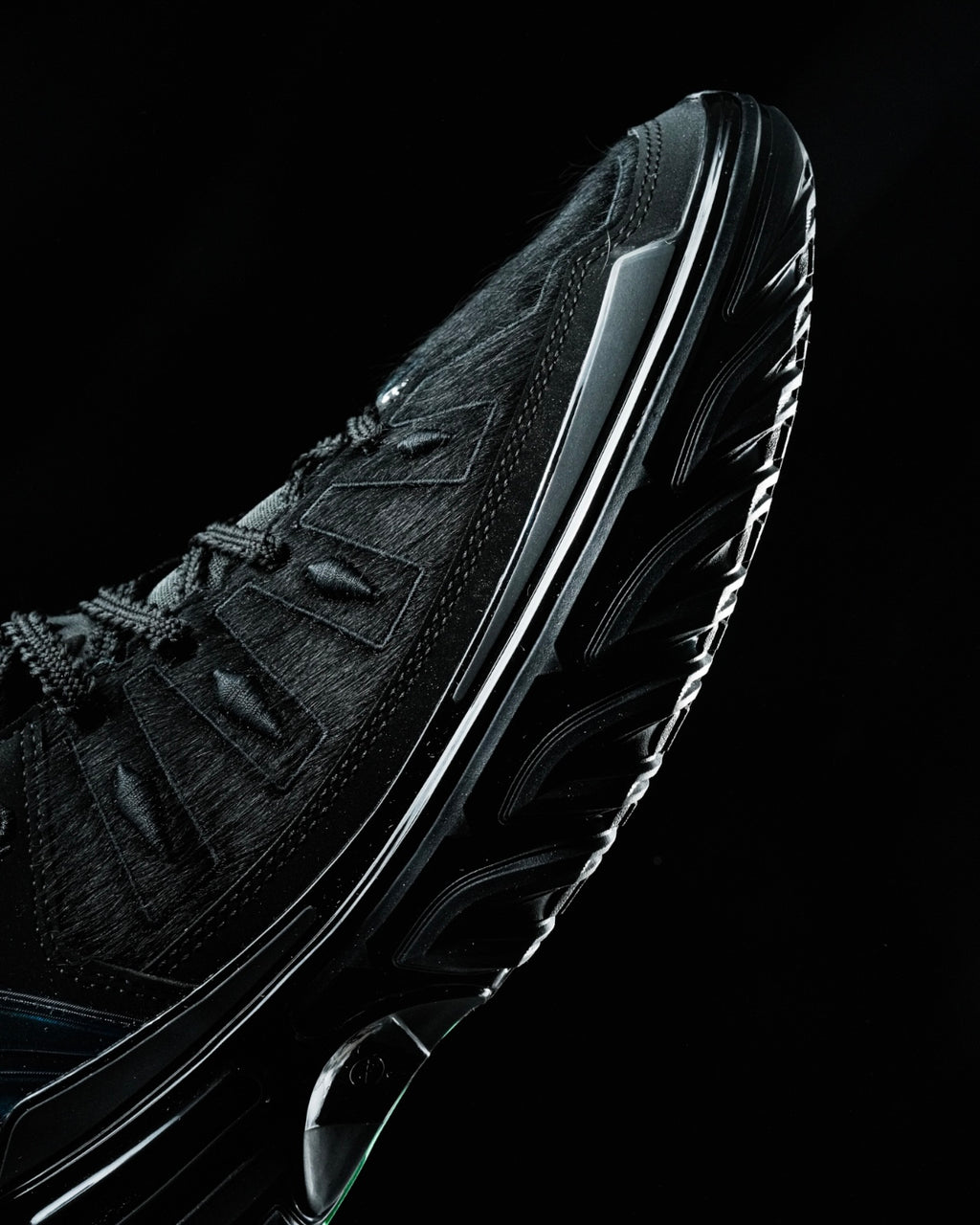 Li-Ning JieAo 2 "Black Panther" 李宁 桀骜2 篮球鞋 黑豹