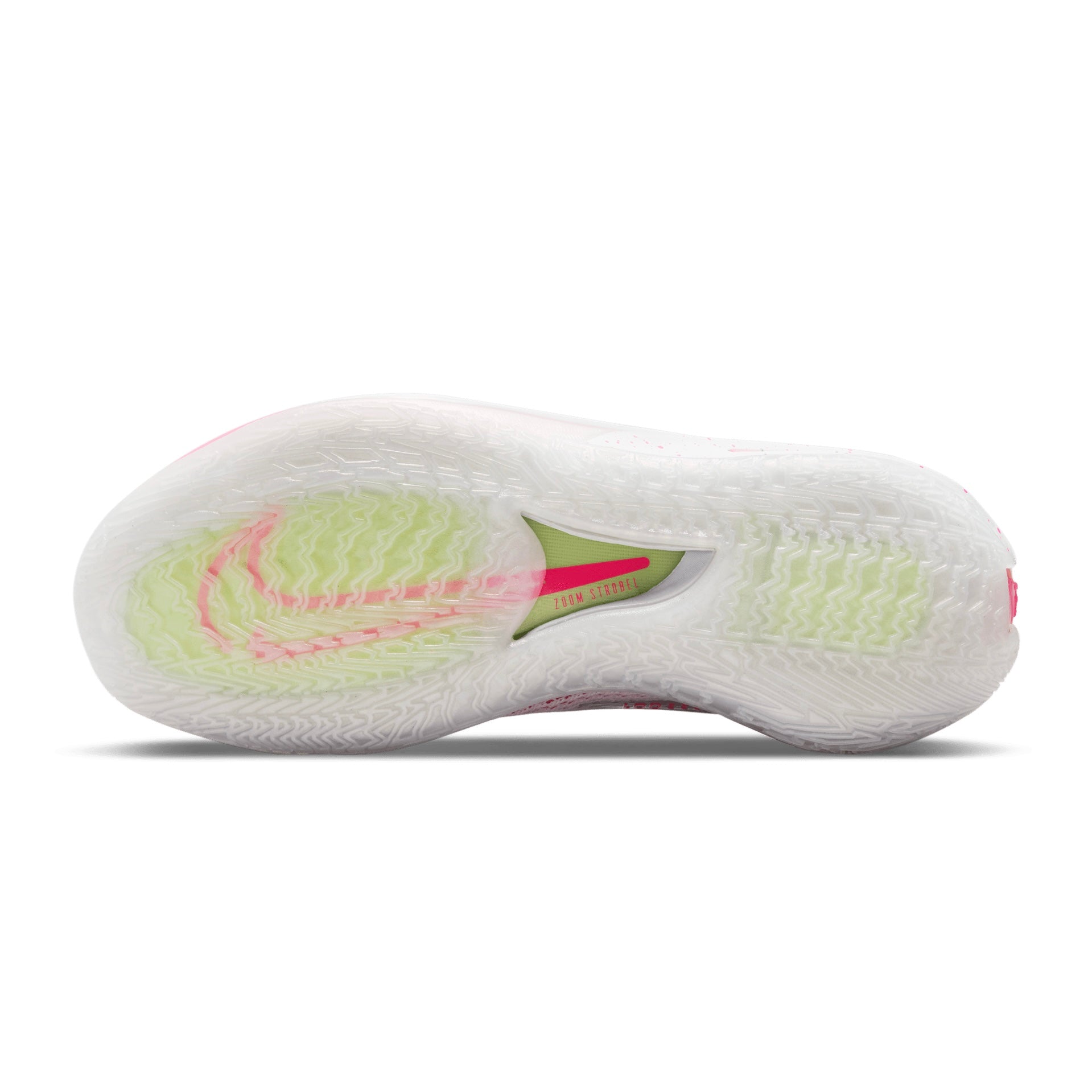 Nike Air Zoom G.T. Cut 1 "Pink Flash" 篮球鞋 粉红闪电/乳腺癌
