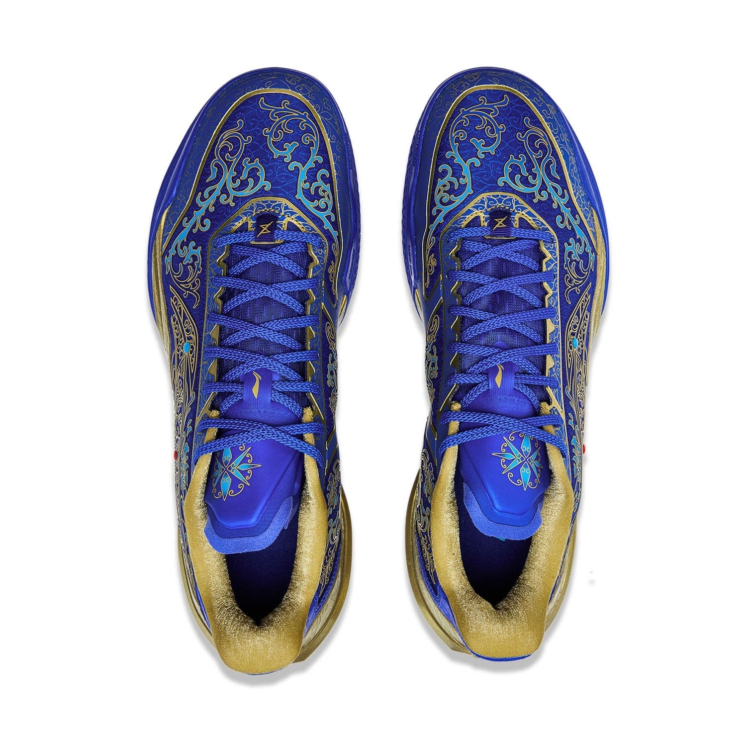 Li-Ning Liren 5 V2 "Enamel Charm" 李宁 利刃5 V2 篮球鞋 珐琅韵