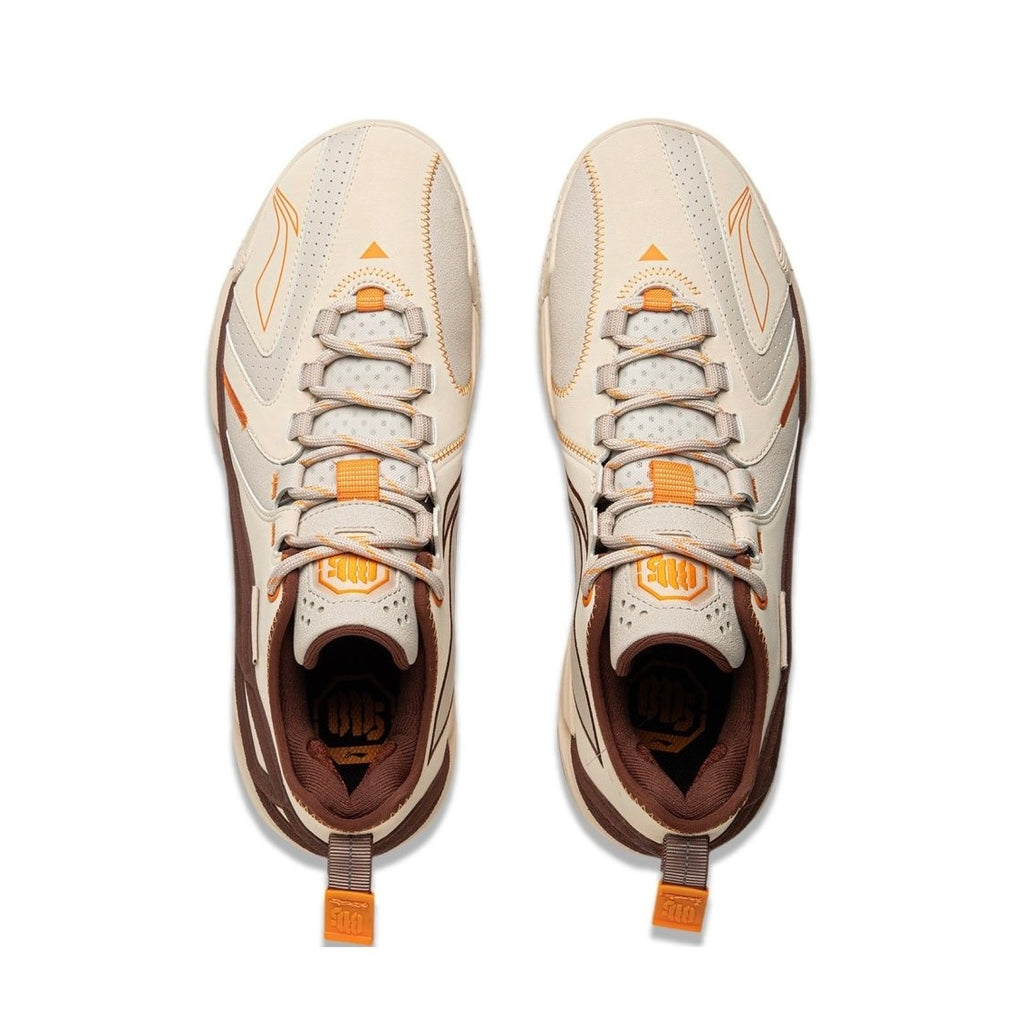 Li-Ning BadFive 4.5 "Beige Coffee" 李宁 反伍4.5 篮球鞋 米咖