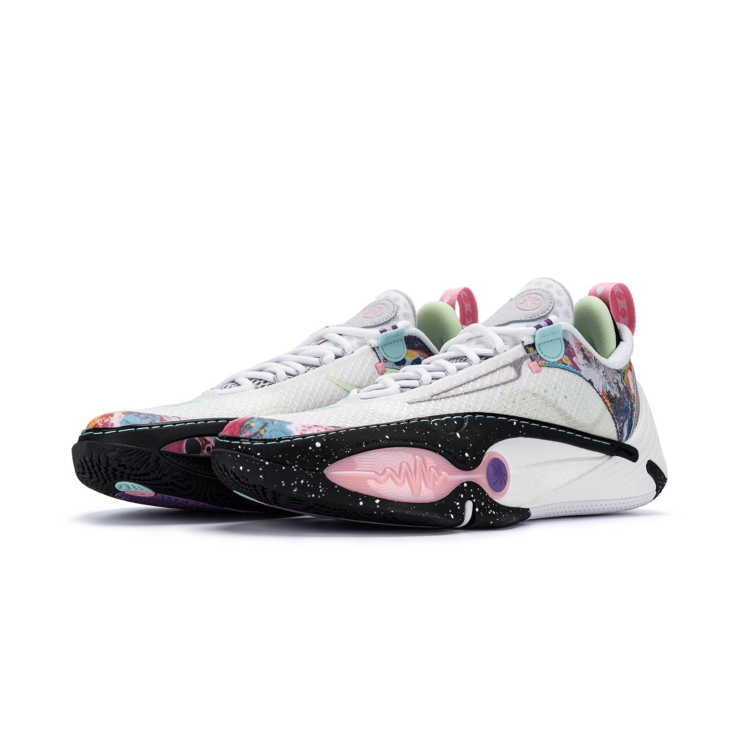 Li-Ning Wade All City 14 "Surreal" 李宁 韦德之道 全城14 篮球鞋 超现实