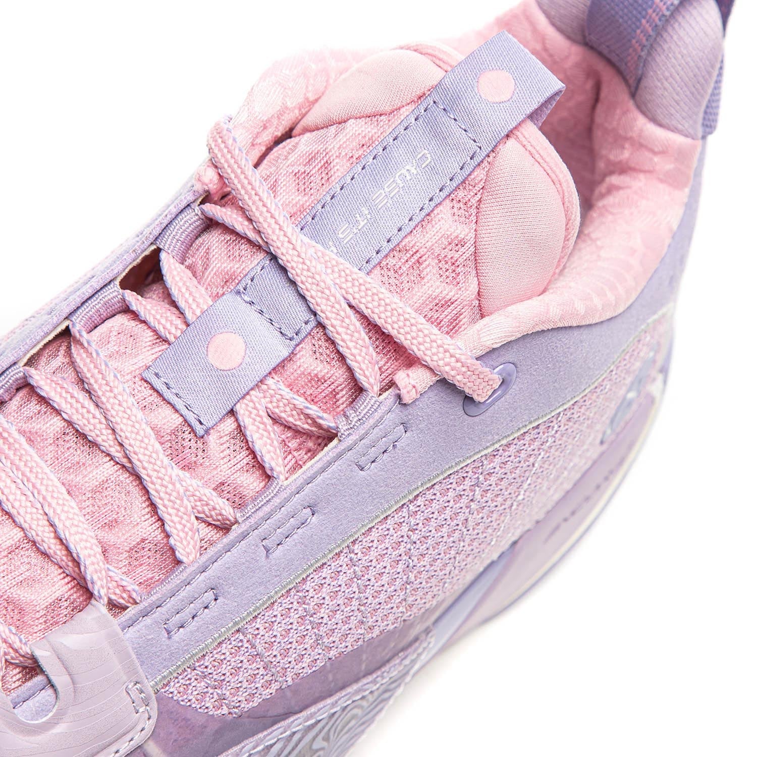 Li-Ning Wade All City 13 Encore "Lavender" 李宁 韦德之道 全城13 ENCORE 篮球鞋 薰衣草