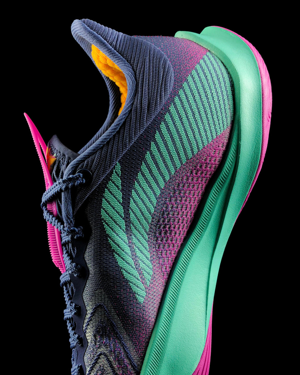 Li-Ning Sonic 13 V2 "Dangerous Flora" 李宁 音速13 V2 篮球鞋 危险植物