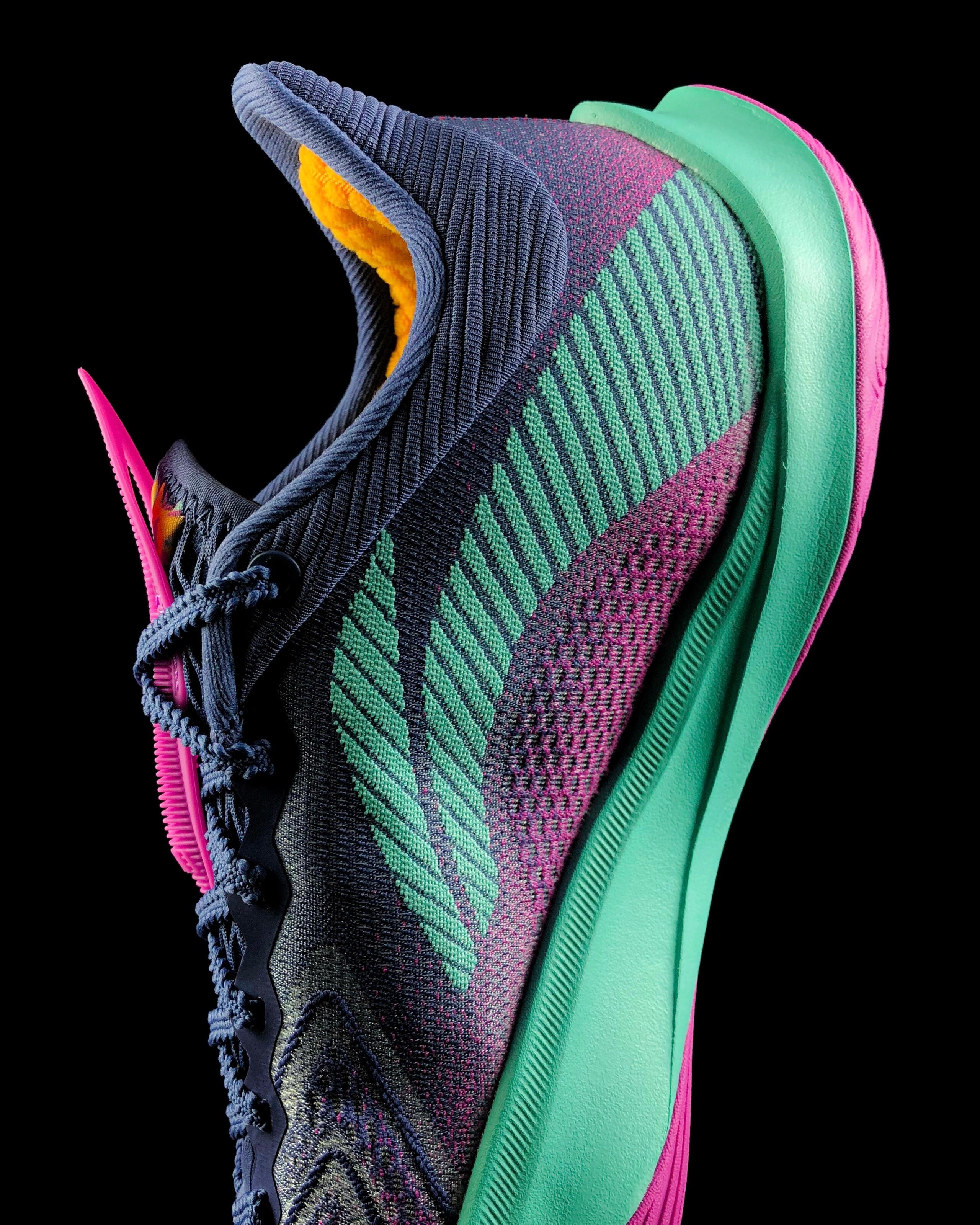 Li-Ning Sonic 13 V2 "Dangerous Flora" 李宁 音速13 V2 篮球鞋 危险植物