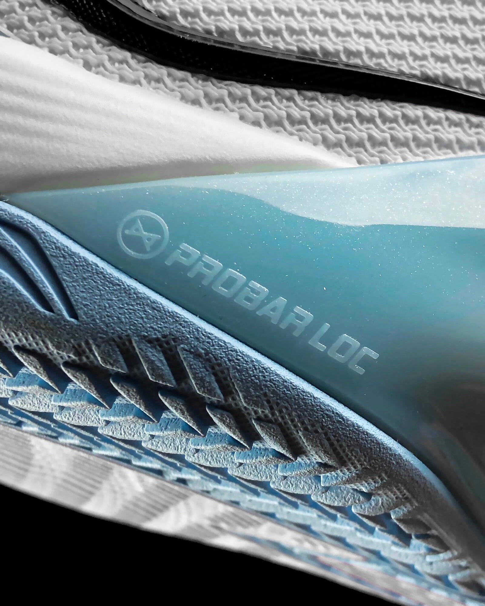 Li-Ning Shining "Glacier Blue" 李宁 闪凌 篮球鞋 冰河蓝