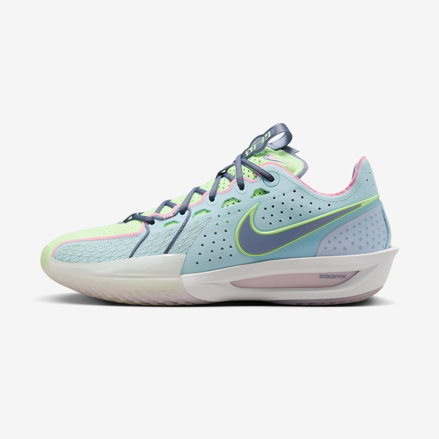 Nike Air Zoom G.T. Cut 3 "Easter" 篮球鞋 微黄绿