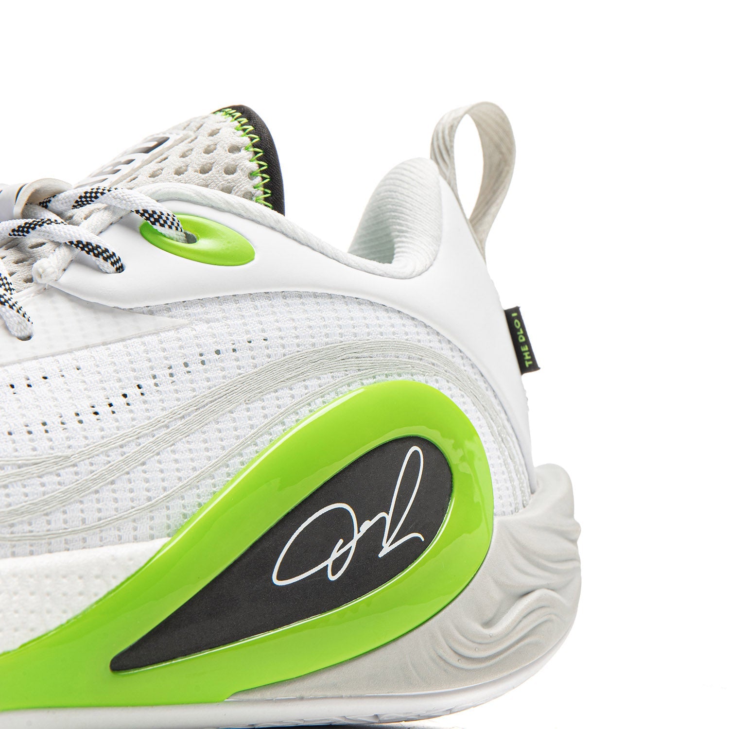 Li-Ning DLO 1 "Podcast" 李宁 拉塞尔一代 篮球鞋 播客