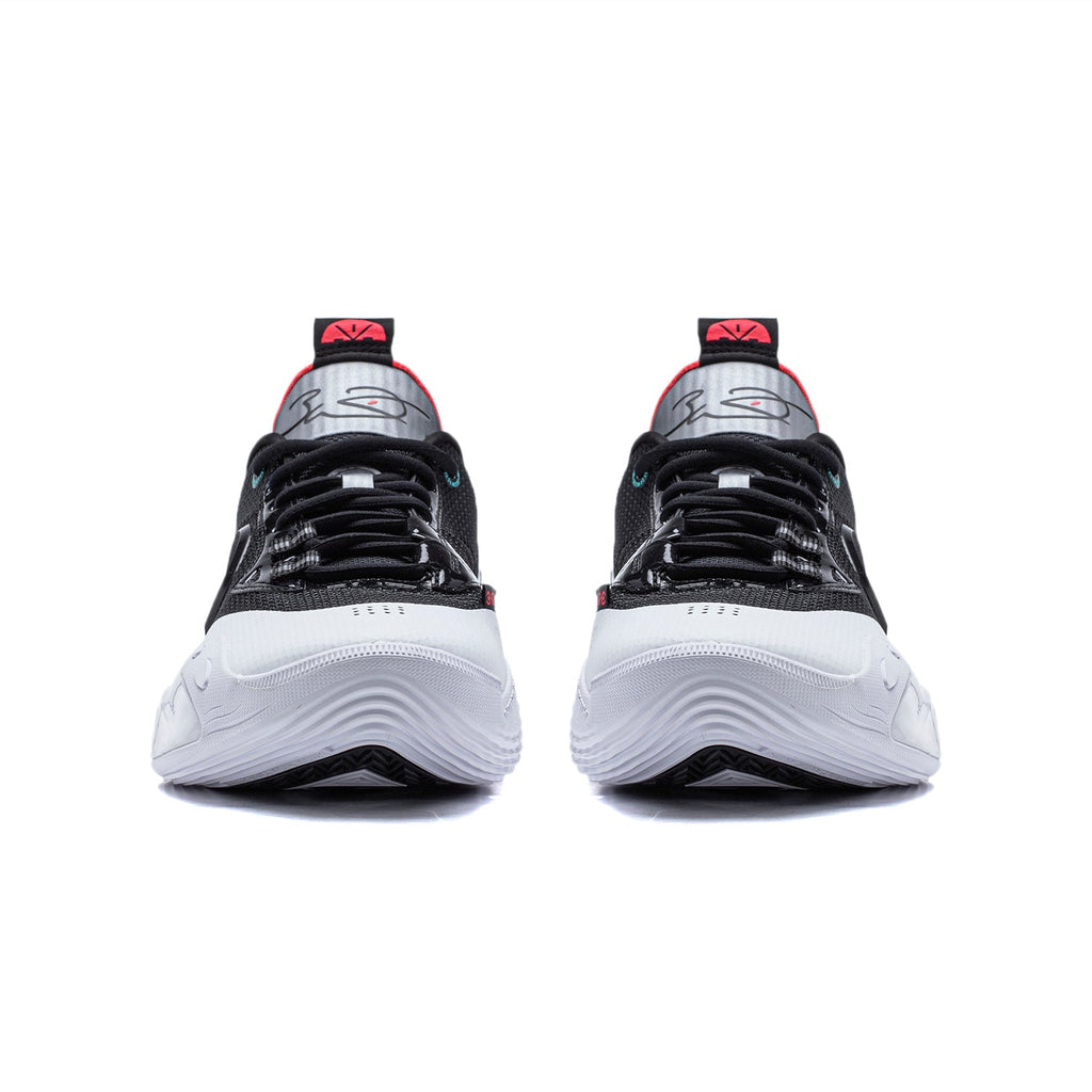 Li-Ning Wade All City 12 "Announcement" 李宁 韦德之道 全城12 篮球鞋 宣告/黑灰
