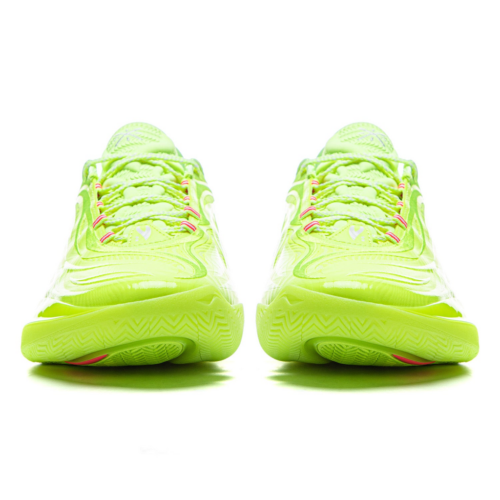 Li-Ning Wade 808 5 Ultra V2 "Energy" 李宁 韦德之道 808 5 ULTRA V2 篮球鞋 活力/荧光黄绿