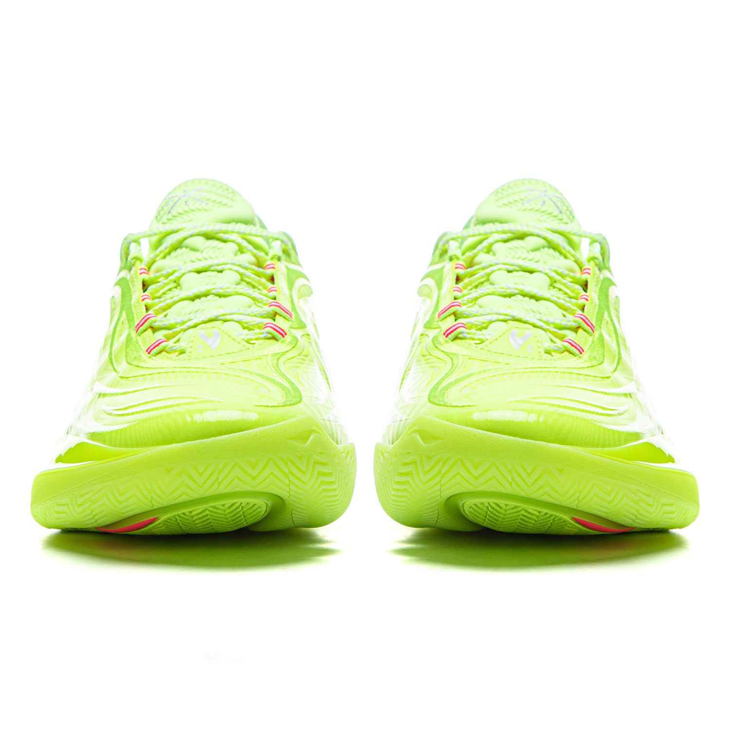 Li-Ning Wade 808 5 Ultra V2 "Energy" 李宁 韦德之道 808 5 ULTRA V2 篮球鞋 活力/荧光黄绿