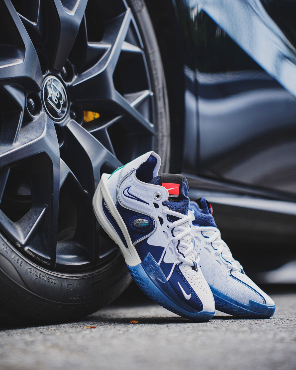 Nike Zoom G.T. Cut 3 "All Star" 篮球鞋 全明星/白蓝色