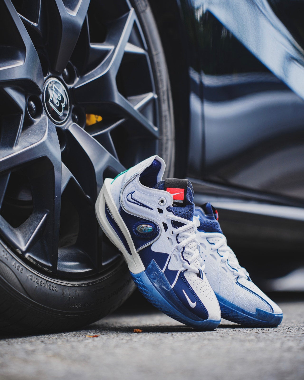 Nike Zoom G.T. Cut 3 "All Star" 篮球鞋 全明星/白蓝色