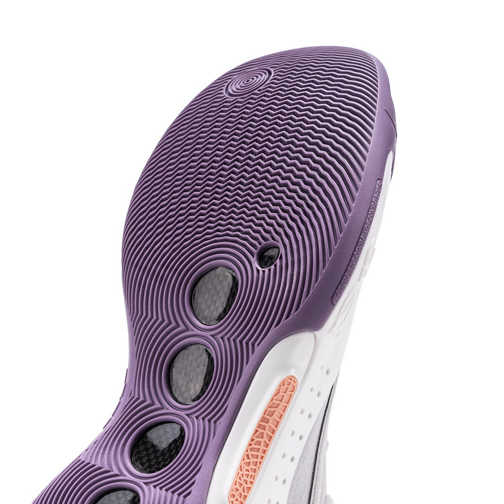 Li-Ning Way of Wade 10 Low "Lavender" 李宁 韦德之道10 低帮 篮球鞋 薰衣草
