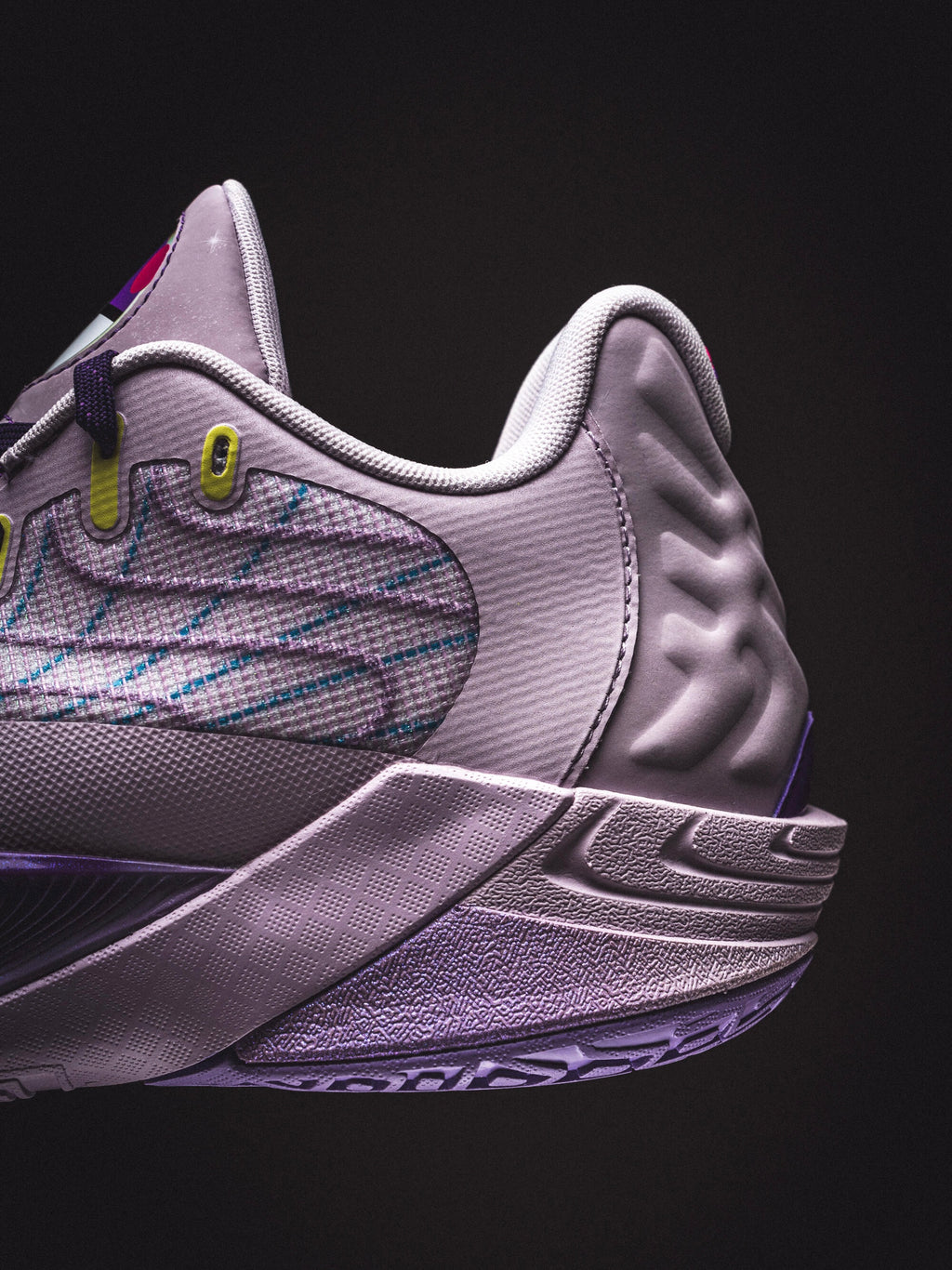 Li-Ning Power 12 x Pokémon "Mewtwo" 李宁 空袭12 宝可梦联名 篮球鞋 超梦