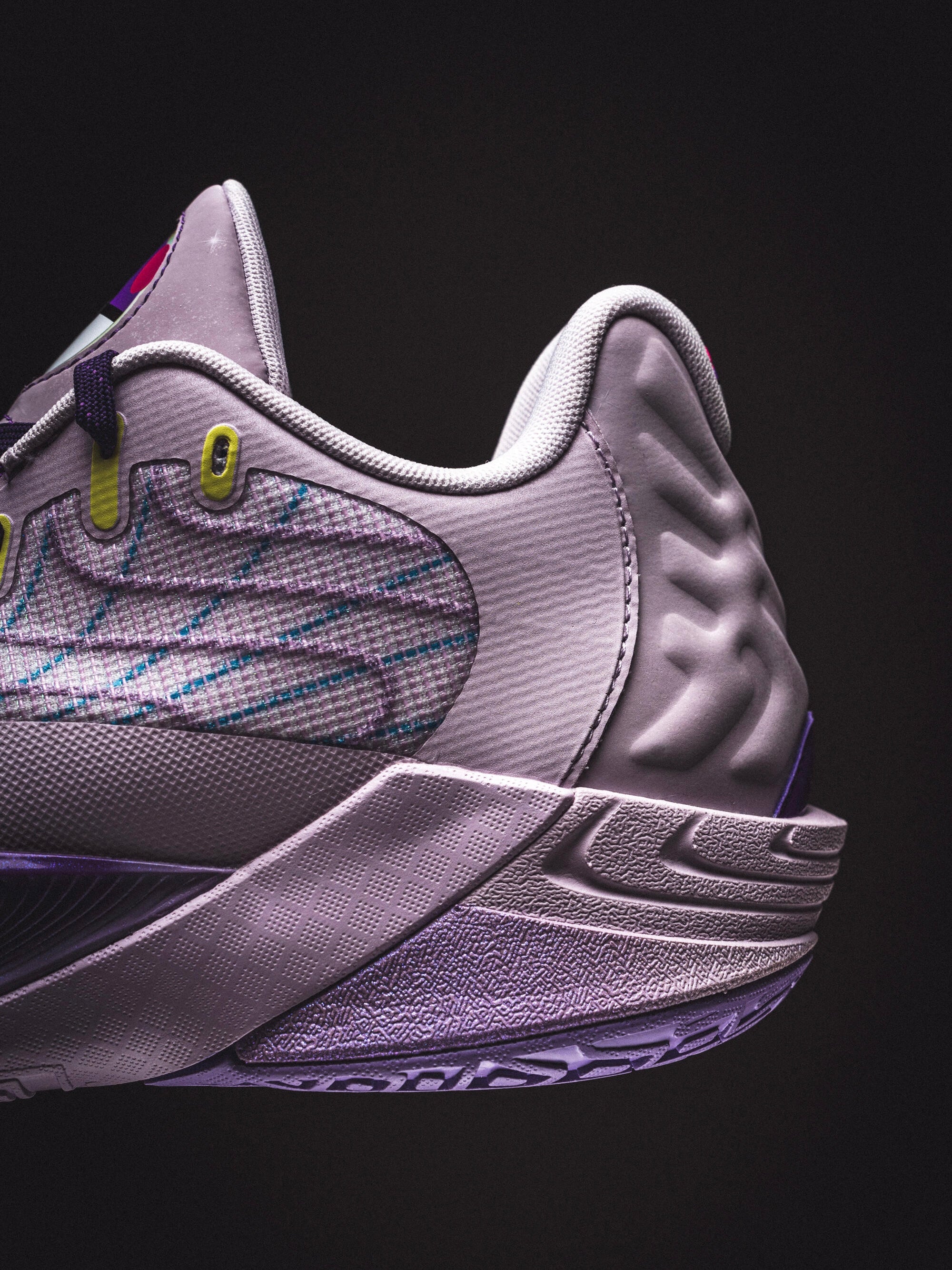 Li-Ning Power 12 x Pokémon "Mewtwo" 李宁 空袭12 宝可梦联名 篮球鞋 超梦