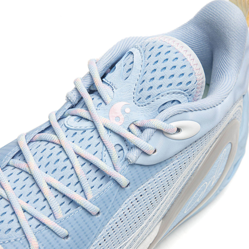 Li-Ning DLO 1 "Family Love-Peace" 李宁 拉塞尔一代 篮球鞋 和平