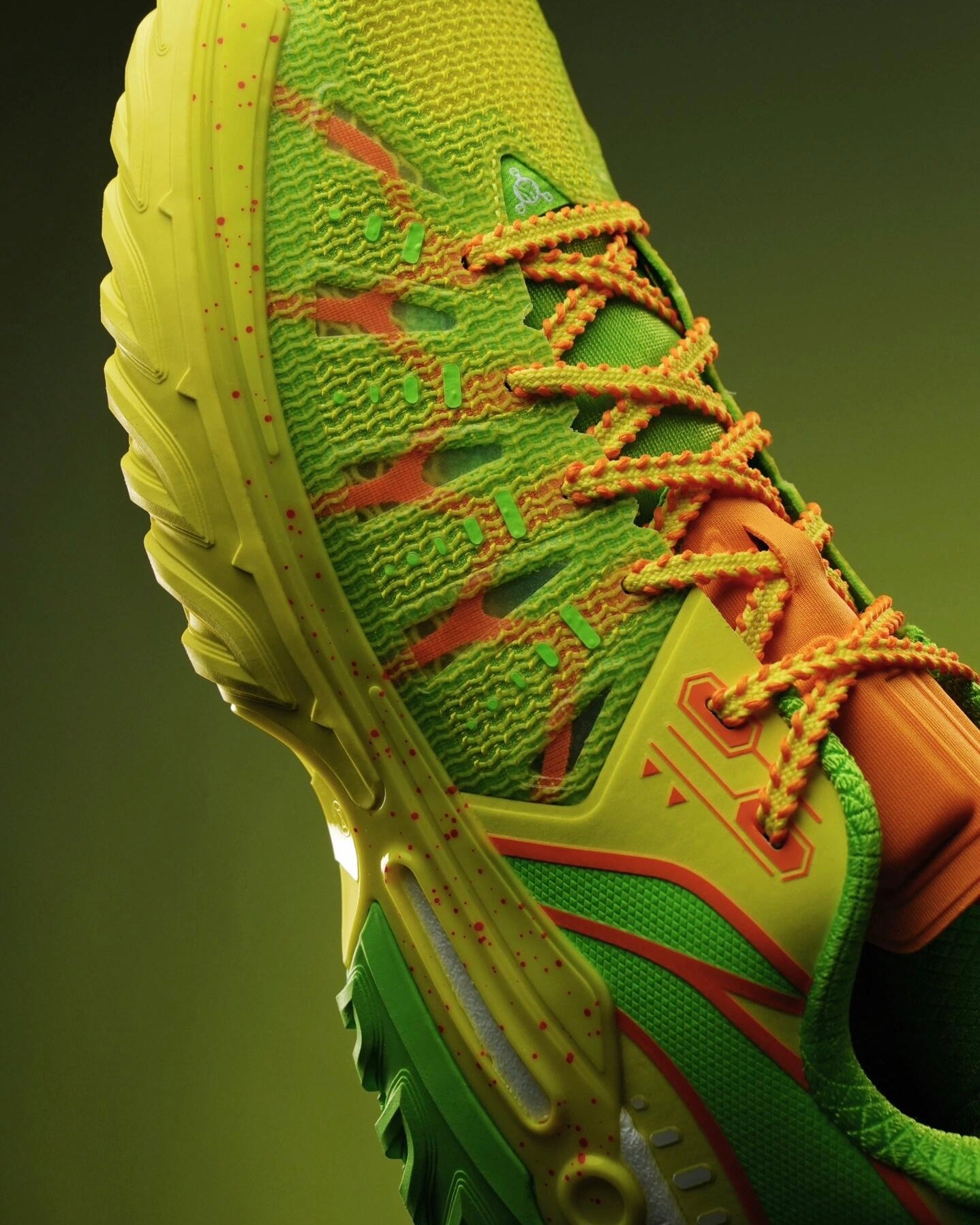 Li-Ning JieAo 2 "Horned Frog" 李宁 桀骜2 篮球鞋 角蛙