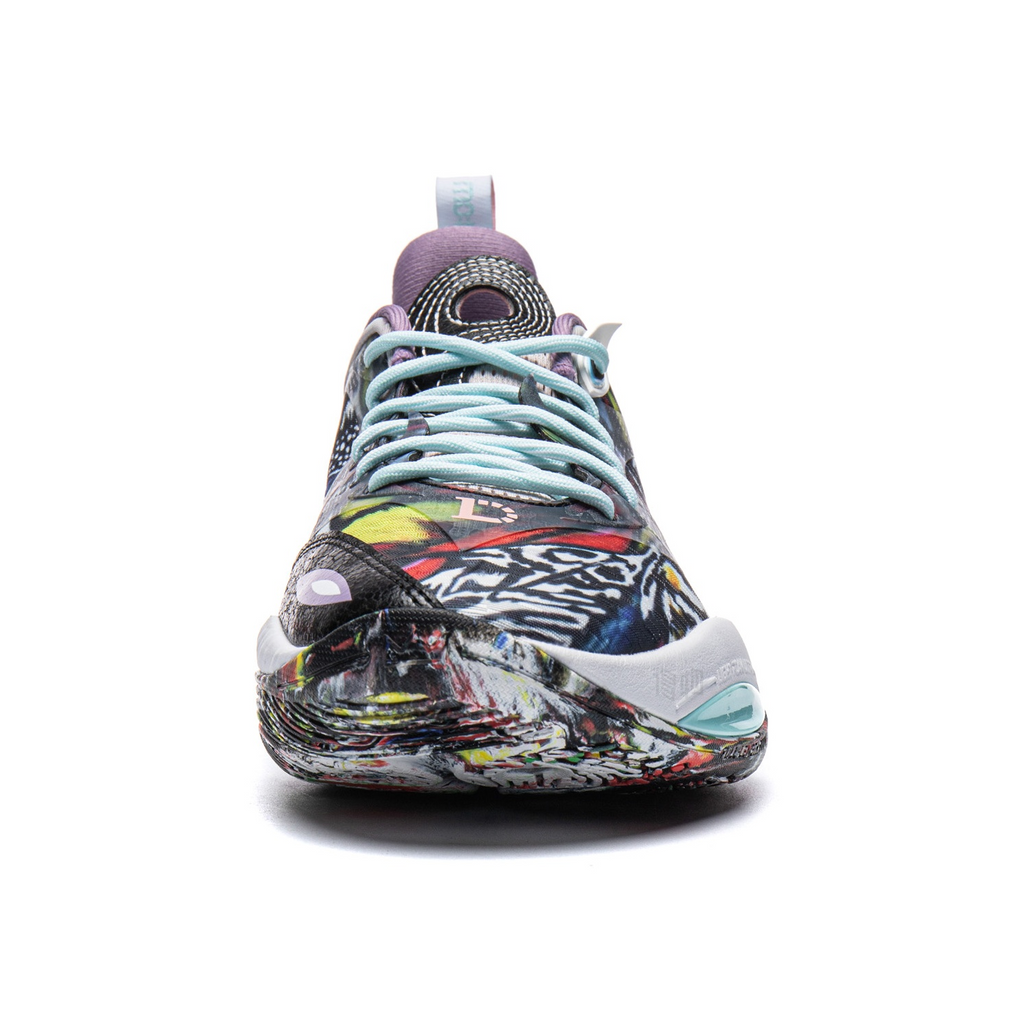Li-Ning DLO 2 "Butterfly" 李宁 拉塞尔二代 篮球鞋 蝴蝶