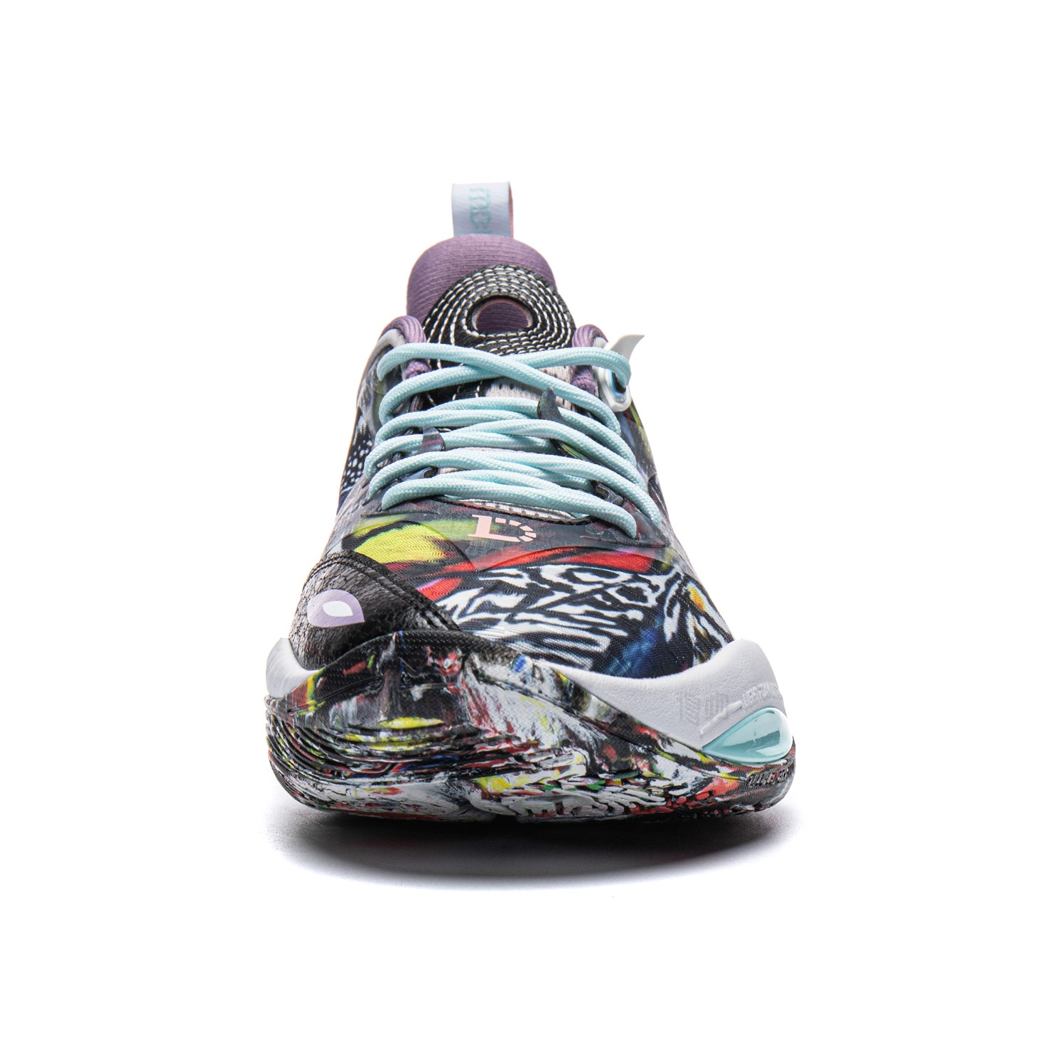 Li-Ning DLO 2 "Butterfly" 李宁 拉塞尔二代 篮球鞋 蝴蝶