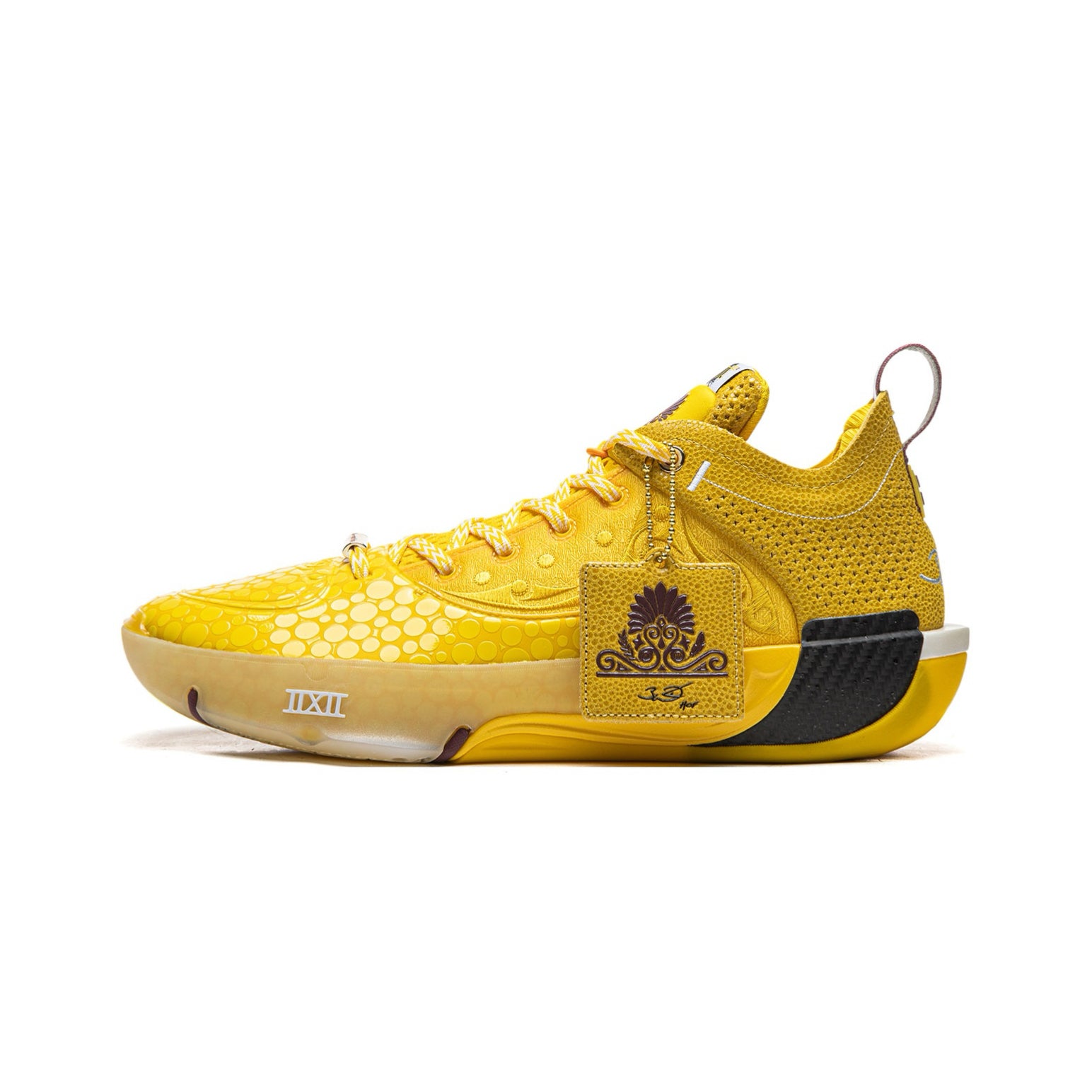 Li-Ning Way of Wade 12 Lux "Stingray" 李宁 韦德之道12 LUX 篮球鞋 魔鬼鱼
