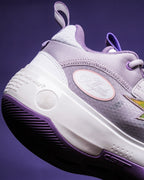 Li-Ning Way of Wade 10 Low "Lavender" 李宁 韦德之道10 低帮 篮球鞋 薰衣草