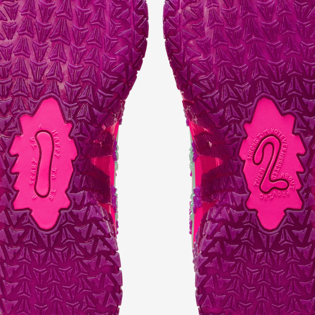 Nike Ja 3 "Price of Admission" EP 莫兰特3代 篮球鞋 玫粉色