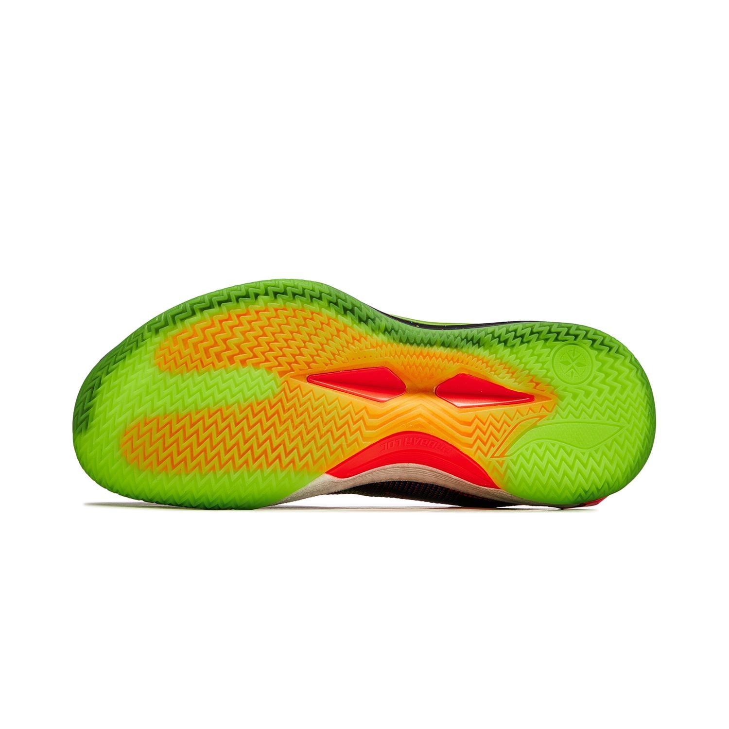 Li-Ning Liren 4 V2 "Introverted Artists" 李宁 利刃4 V2 篮球鞋 内向艺术家