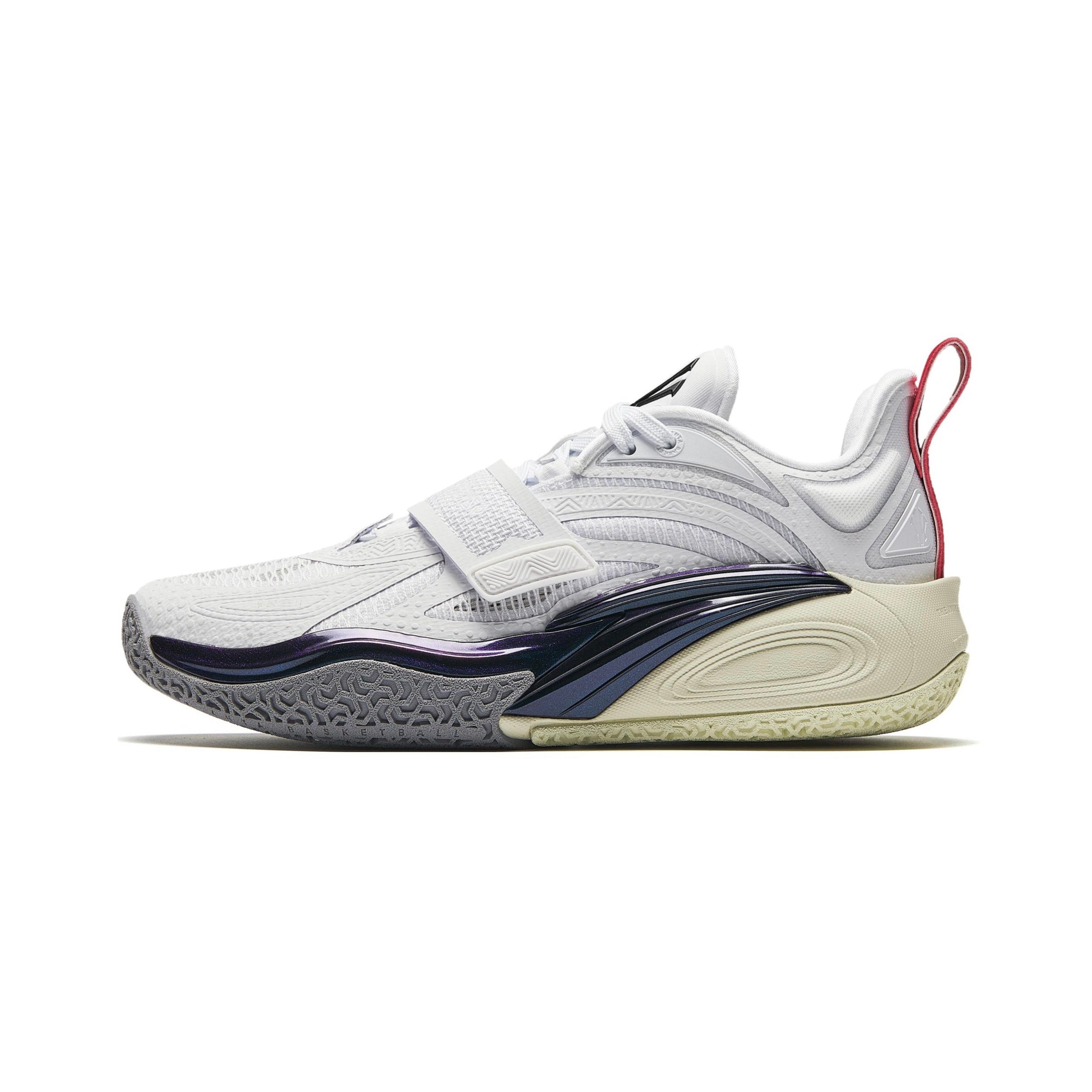 Anta x Kyrie Irving KAI 1 "Tai Ji" 安踏 欧文一代 篮球鞋 太极