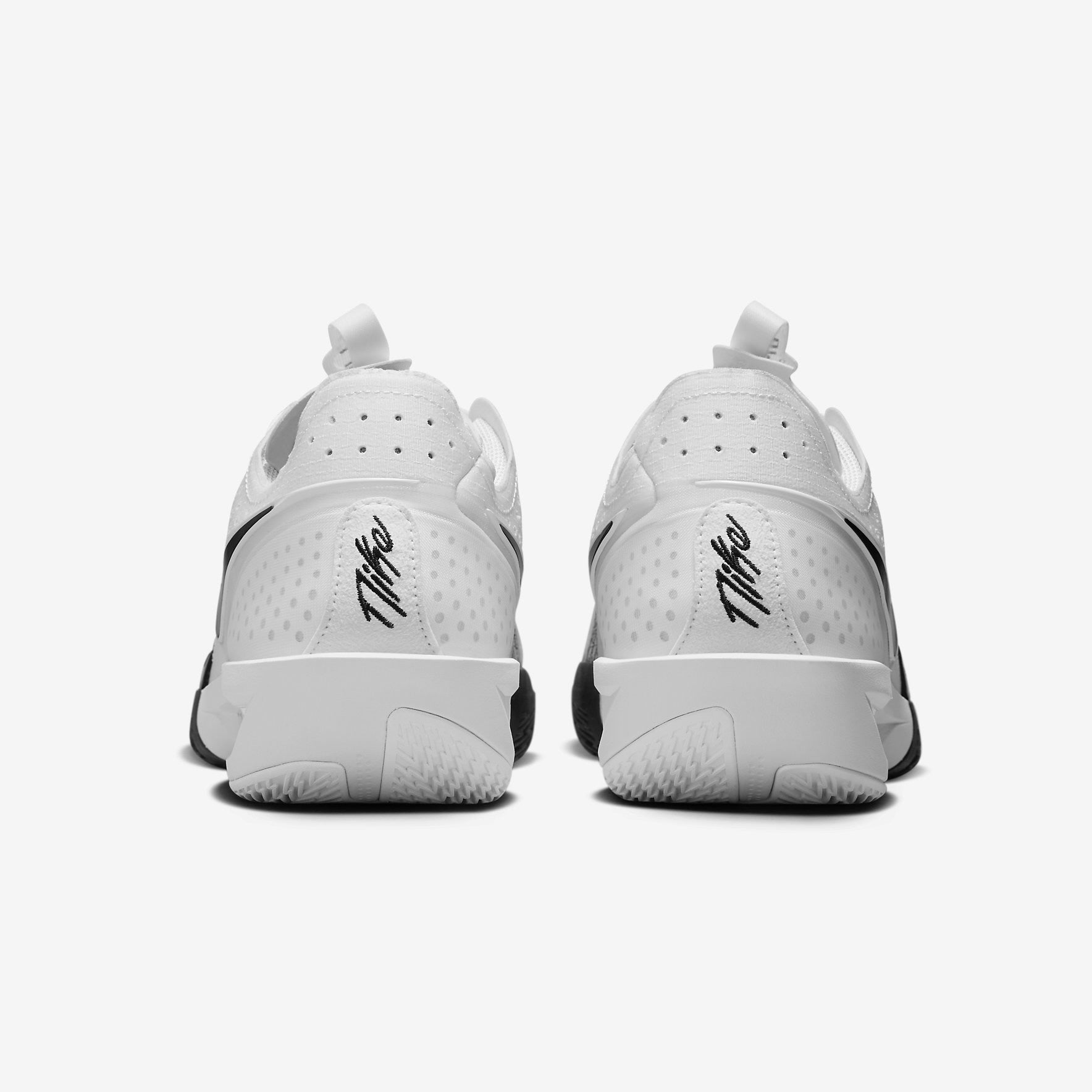 Nike Air Zoom G.T. Cut 3 "White/Black" 篮球鞋 白色/黑色