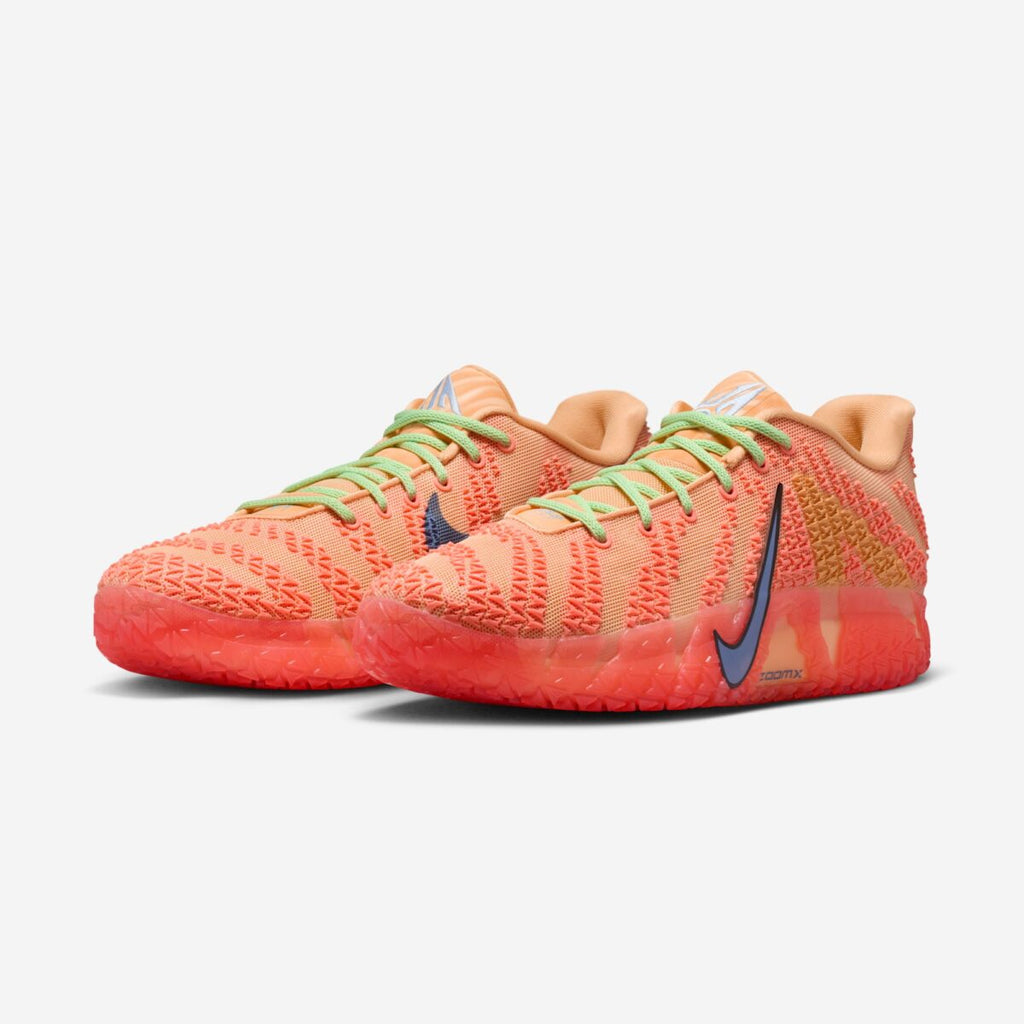 Nike JA 3 "Daybreak" 莫兰特3代 篮球鞋 拂晓/橙红