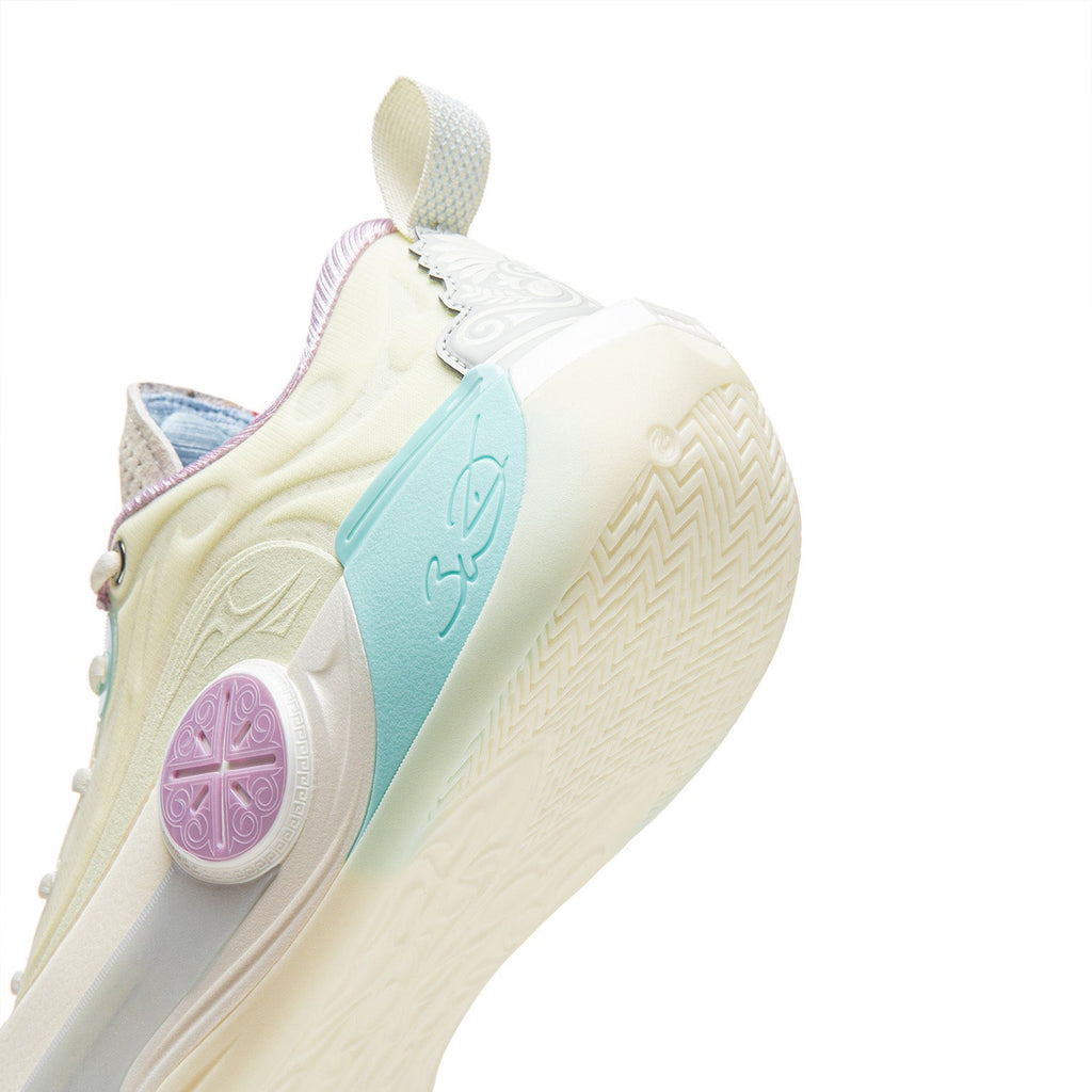 Li-Ning Way of Wade 12 "Cotton Candy" 李宁 韦德之道12 篮球鞋 棉花糖