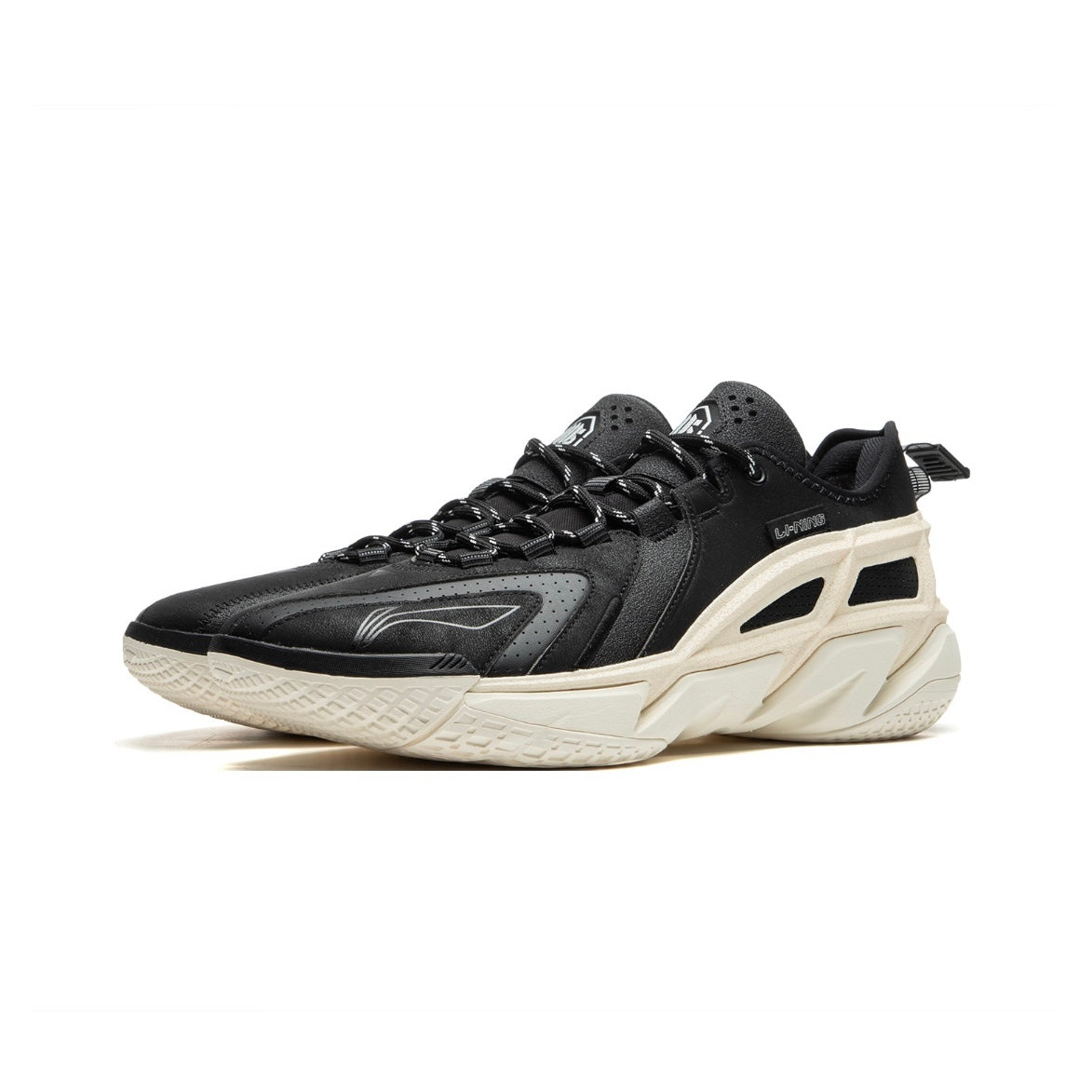 Li-Ning BadFive 4.5 "Black White" 李宁 反伍4.5 篮球鞋 黑白