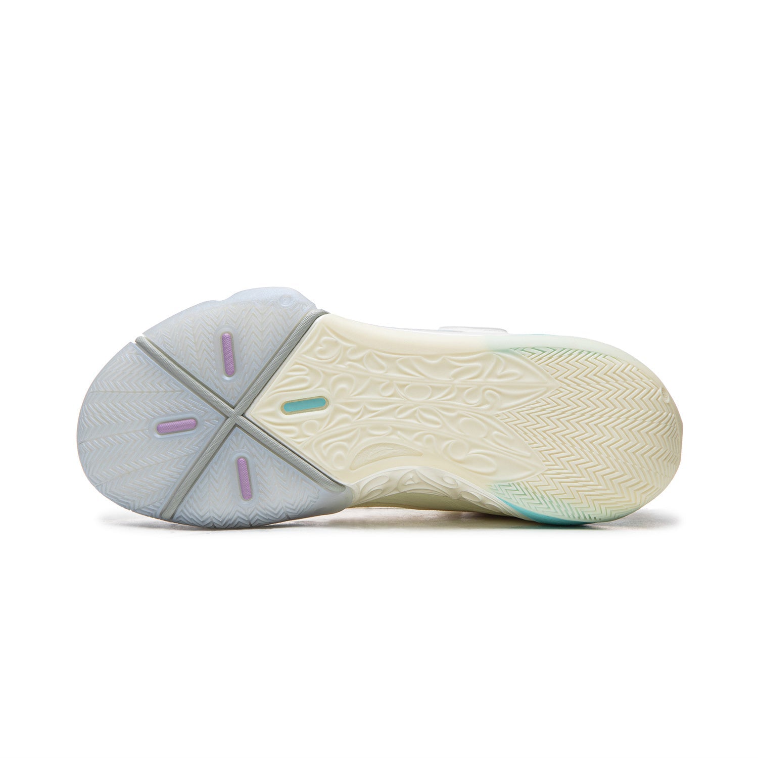Li-Ning Way of Wade 12 "Cotton Candy" 李宁 韦德之道12 篮球鞋 棉花糖