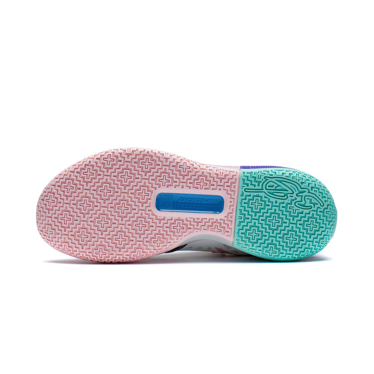 Li-Ning Wade All City 10 "Graffiti" 李宁 韦德之道 全城10 篮球鞋 涂鸦