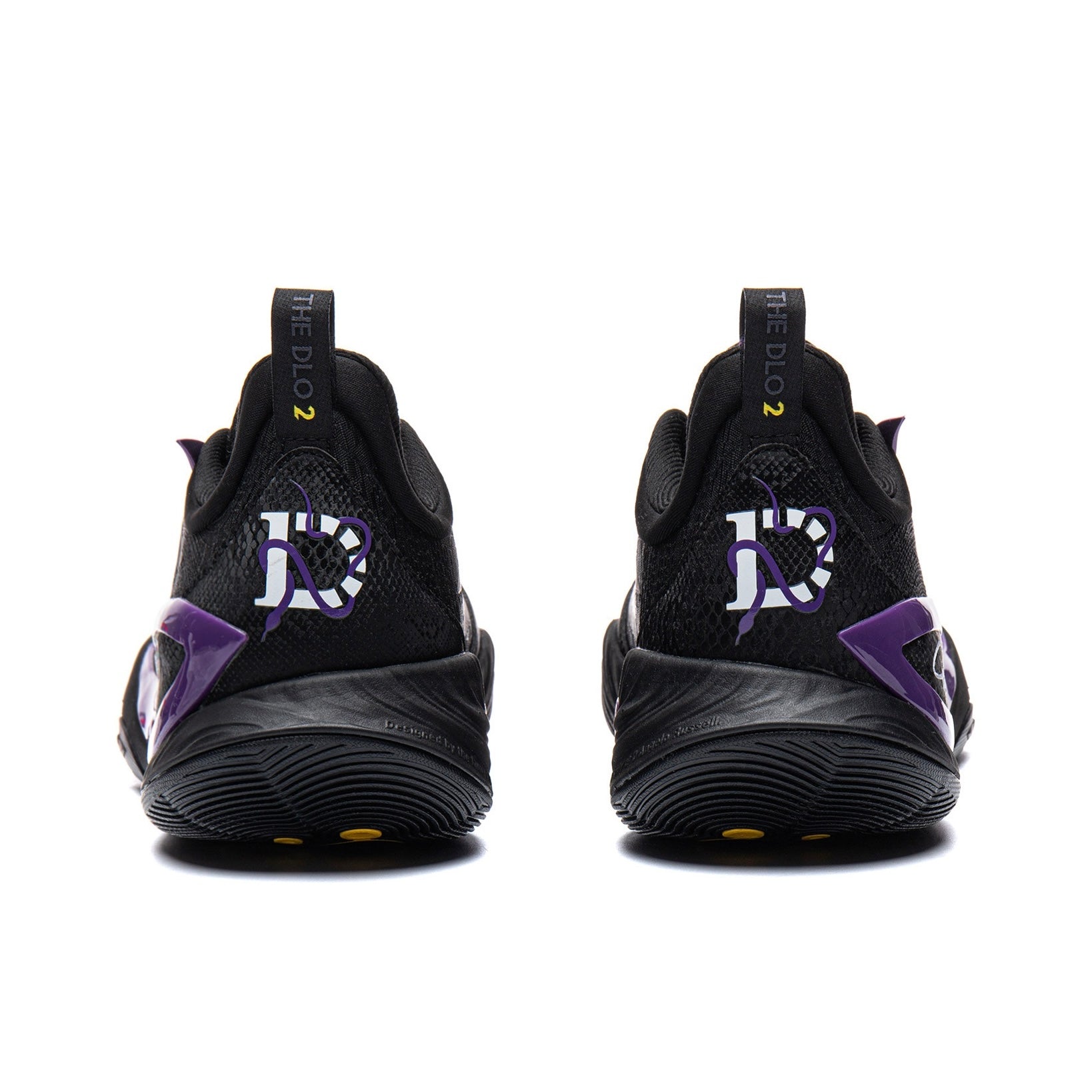 Li-Ning DLO 2 "The Mentor's Mark" 李宁 拉塞尔二代 篮球鞋 门徒