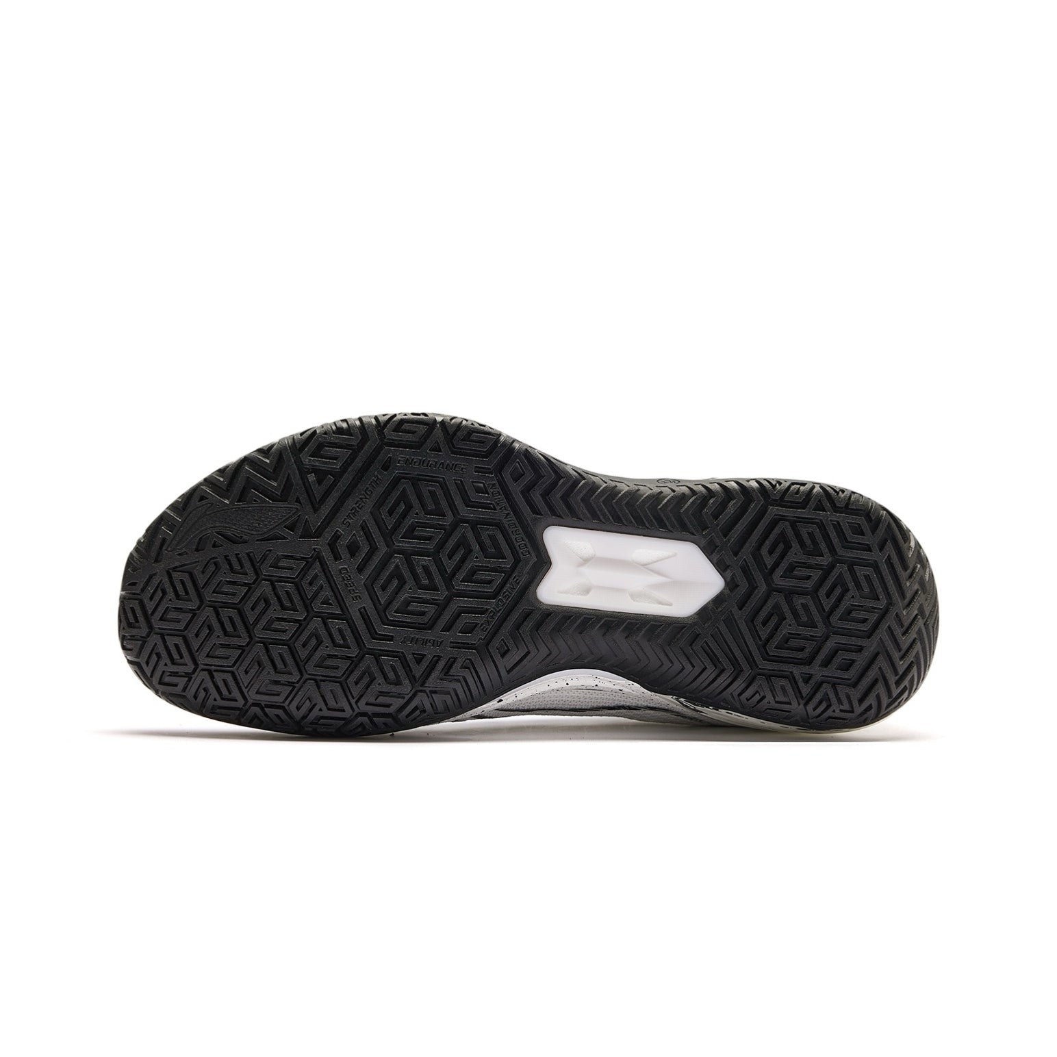 Li-Ning Liren 6 V2 "One More" 李宁 利刃6 V2 篮球鞋 黑白