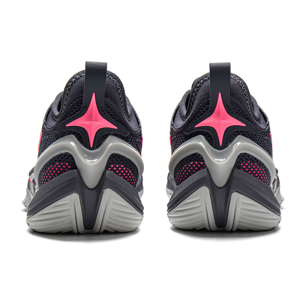 Li-Ning BadFive Sniper 2 Super "Grey Black" 李宁 反伍 游击2 SUPER 篮球鞋 灰黑
