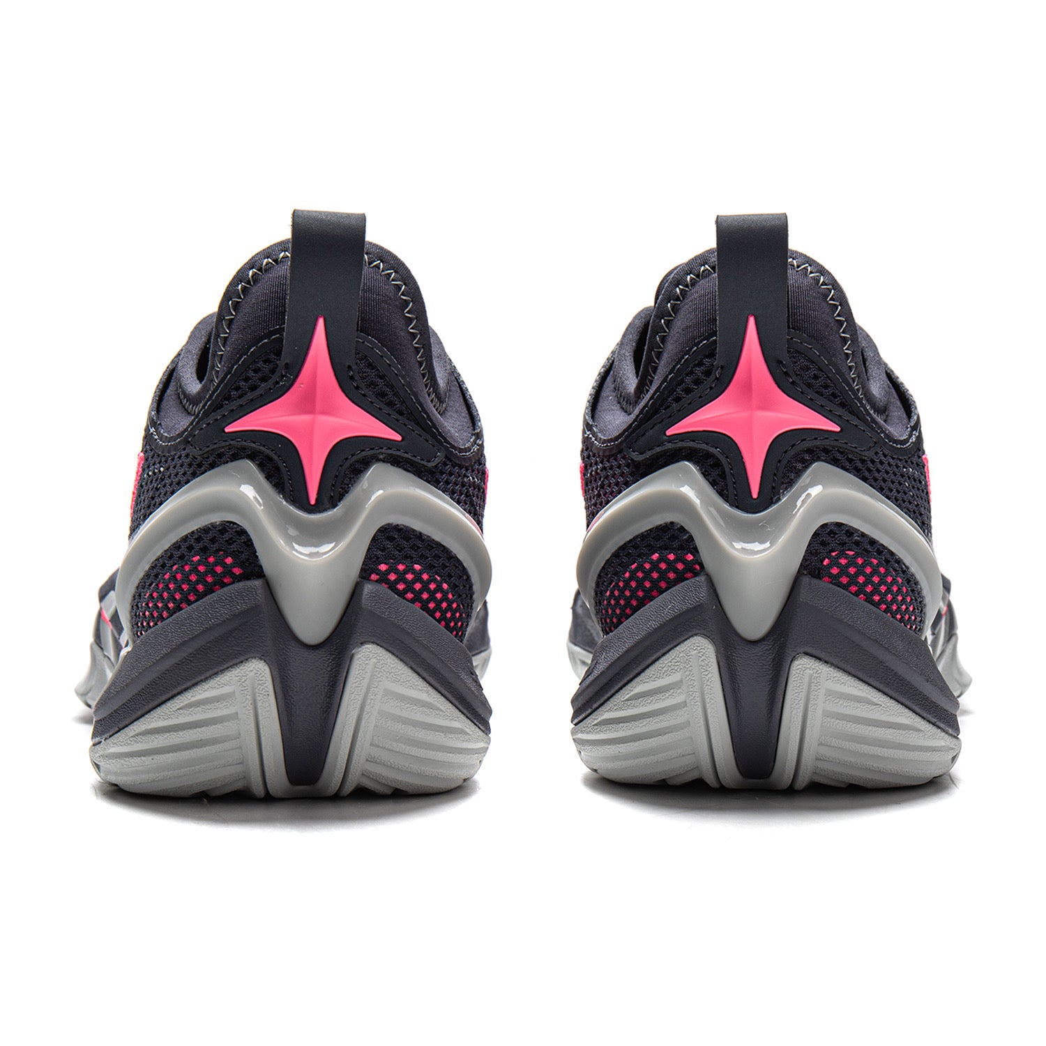 Li-Ning BadFive Sniper 2 Super "Grey Black" 李宁 反伍 游击2 SUPER 篮球鞋 灰黑