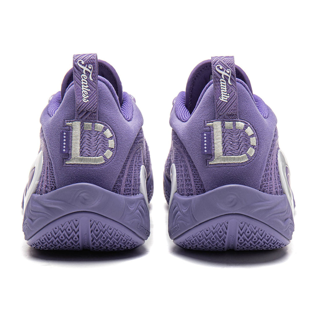 Li-Ning DLO 1 "Lavender" 李宁 拉塞尔一代 篮球鞋 薰衣草