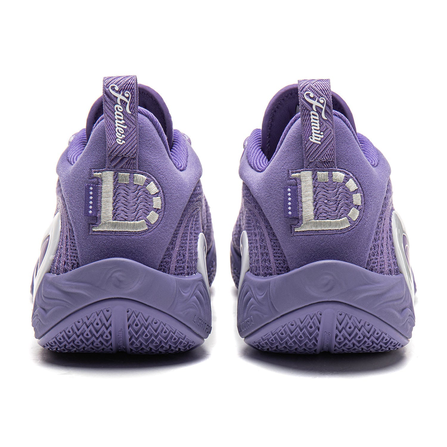 Li-Ning DLO 1 "Lavender" 李宁 拉塞尔一代 篮球鞋 薰衣草