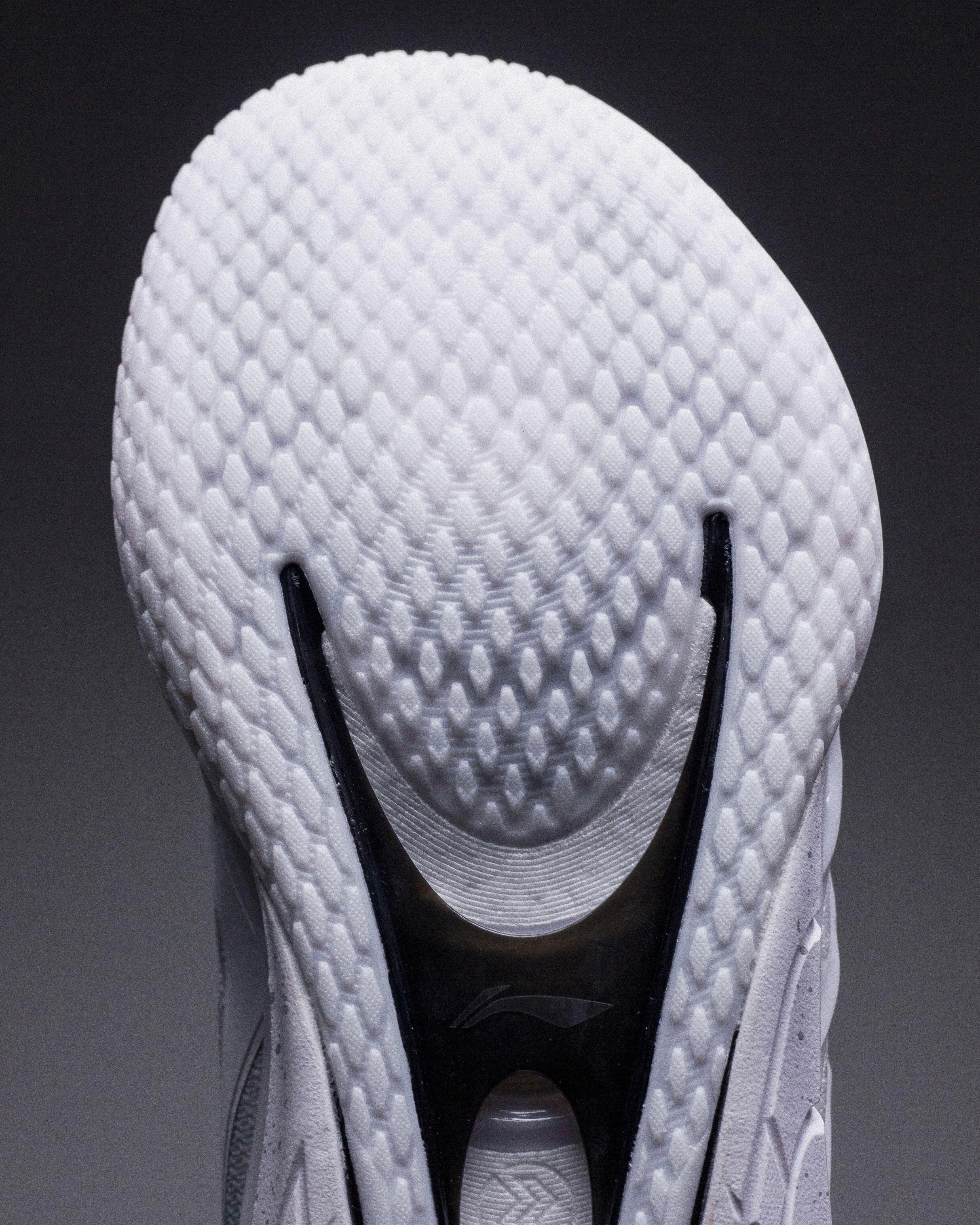Li-Ning Speed 12 "Temper" 李宁 闪击12 篮球鞋 淬炼