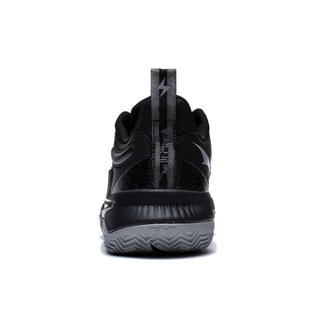 Li-Ning Wade Son of Flash "First Born" 李宁 韦德之道 闪电之子 篮球鞋 黑色